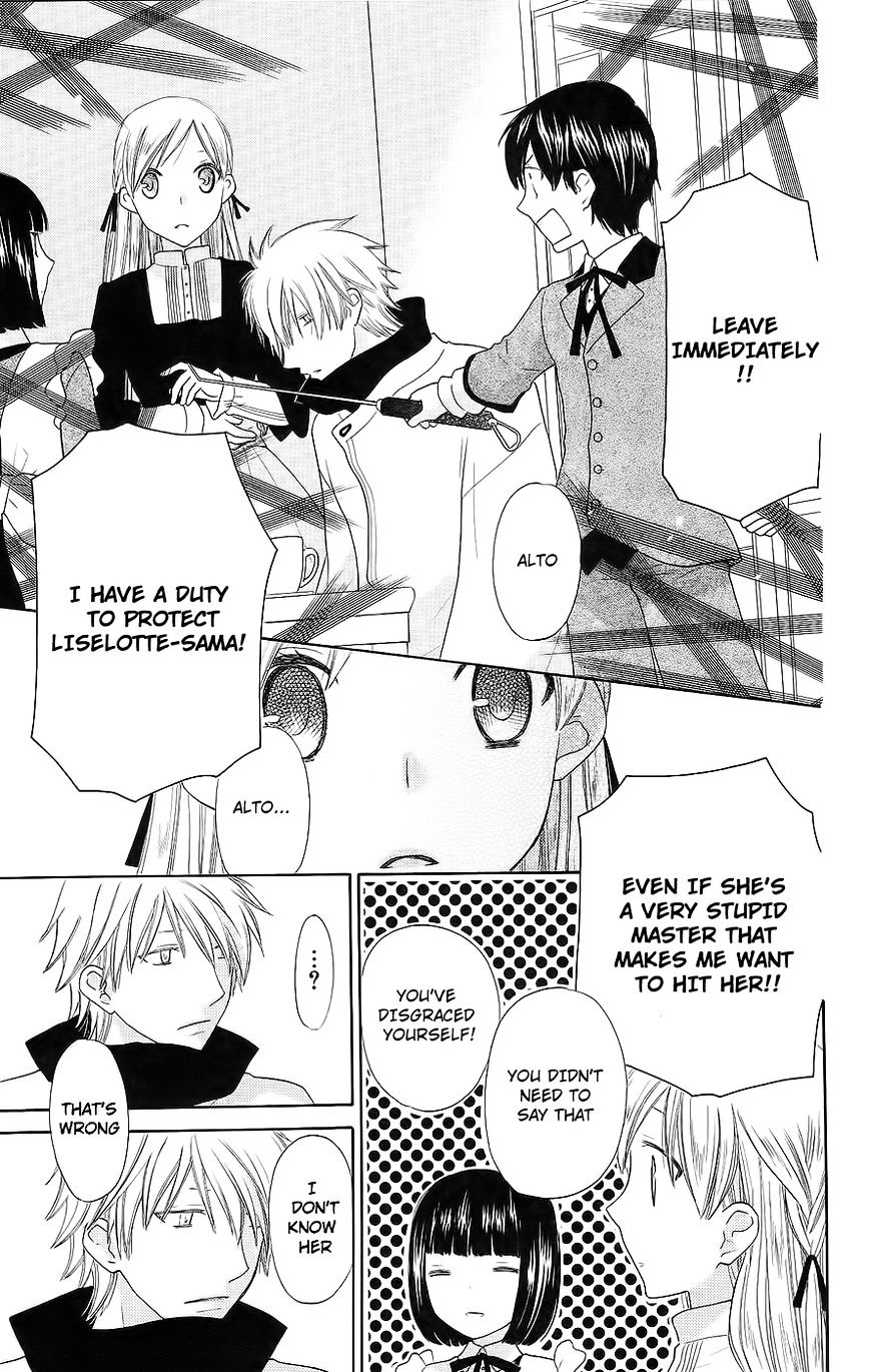 Liselotte to Majo no Mori Chapter 2 page 11 - Chapter 2 : Fixed
