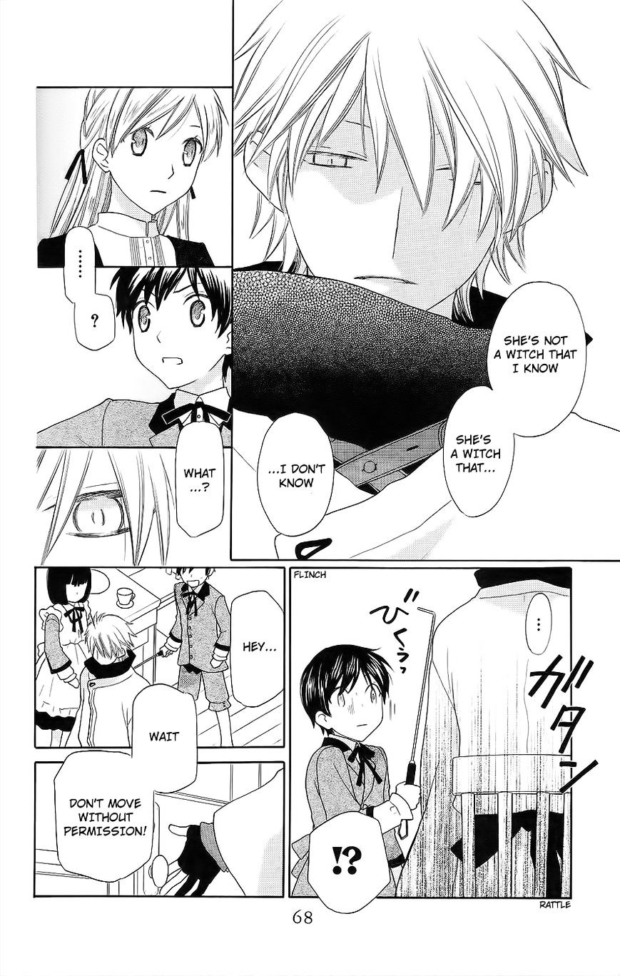 Liselotte to Majo no Mori Chapter 2 page 13 - Chapter 2 : Fixed