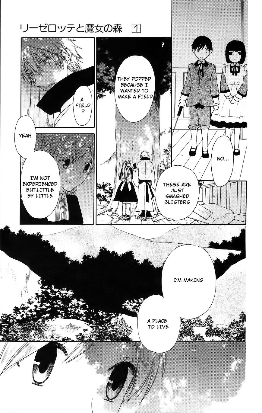 Liselotte to Majo no Mori Chapter 2 page 18 - Chapter 2 : Fixed
