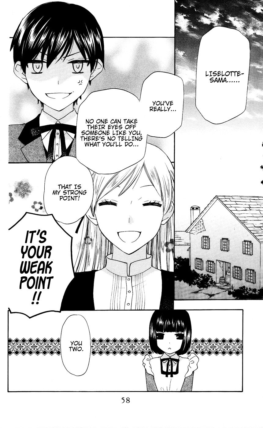 Liselotte to Majo no Mori Chapter 2 page 2 - Chapter 2 : Fixed