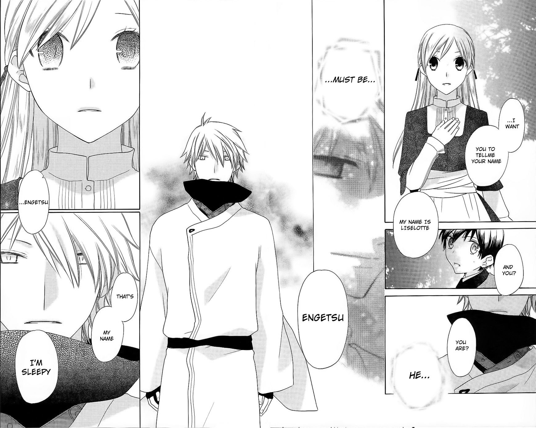Liselotte to Majo no Mori Chapter 2 page 20 - Chapter 2 : Fixed