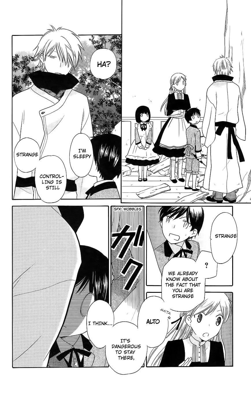 Liselotte to Majo no Mori Chapter 2 page 21 - Chapter 2 : Fixed
