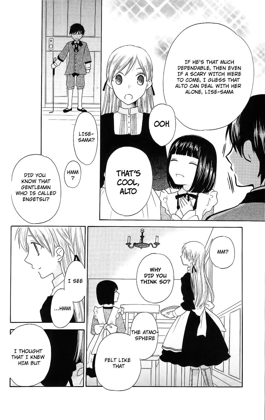 Liselotte to Majo no Mori Chapter 2 page 23 - Chapter 2 : Fixed