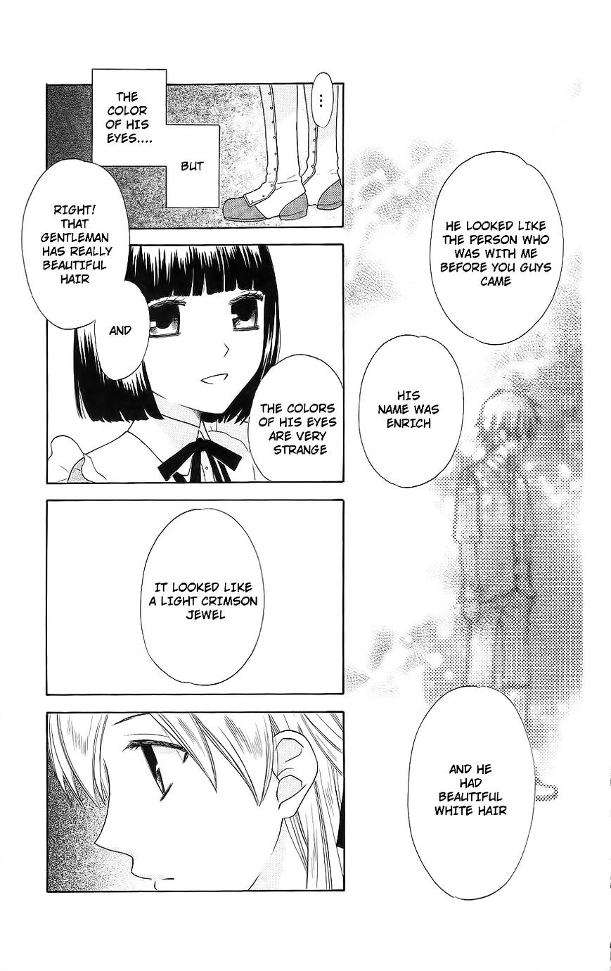Liselotte to Majo no Mori Chapter 2 page 24 - Chapter 2 : Fixed