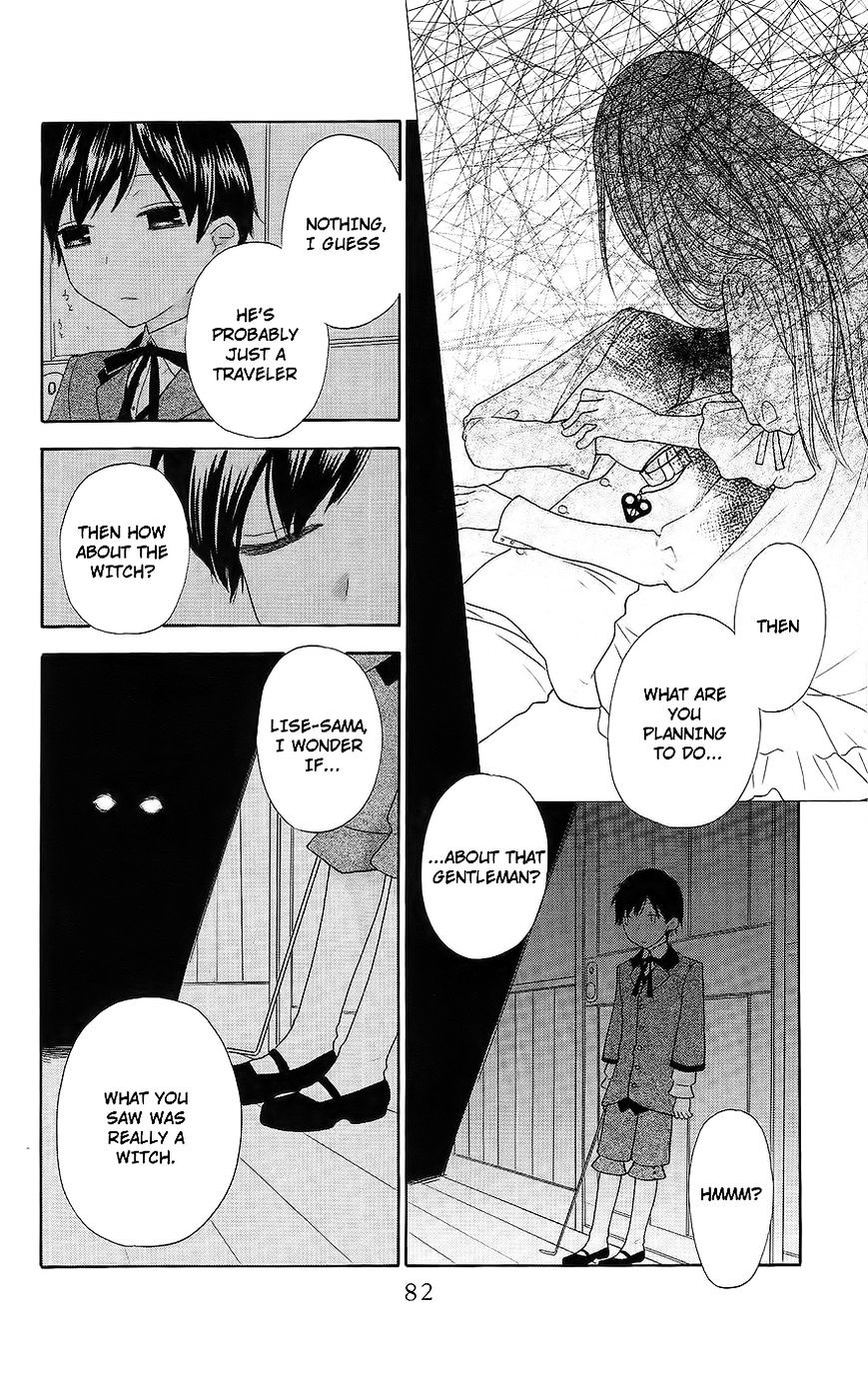 Liselotte to Majo no Mori Chapter 2 page 25 - Chapter 2 : Fixed