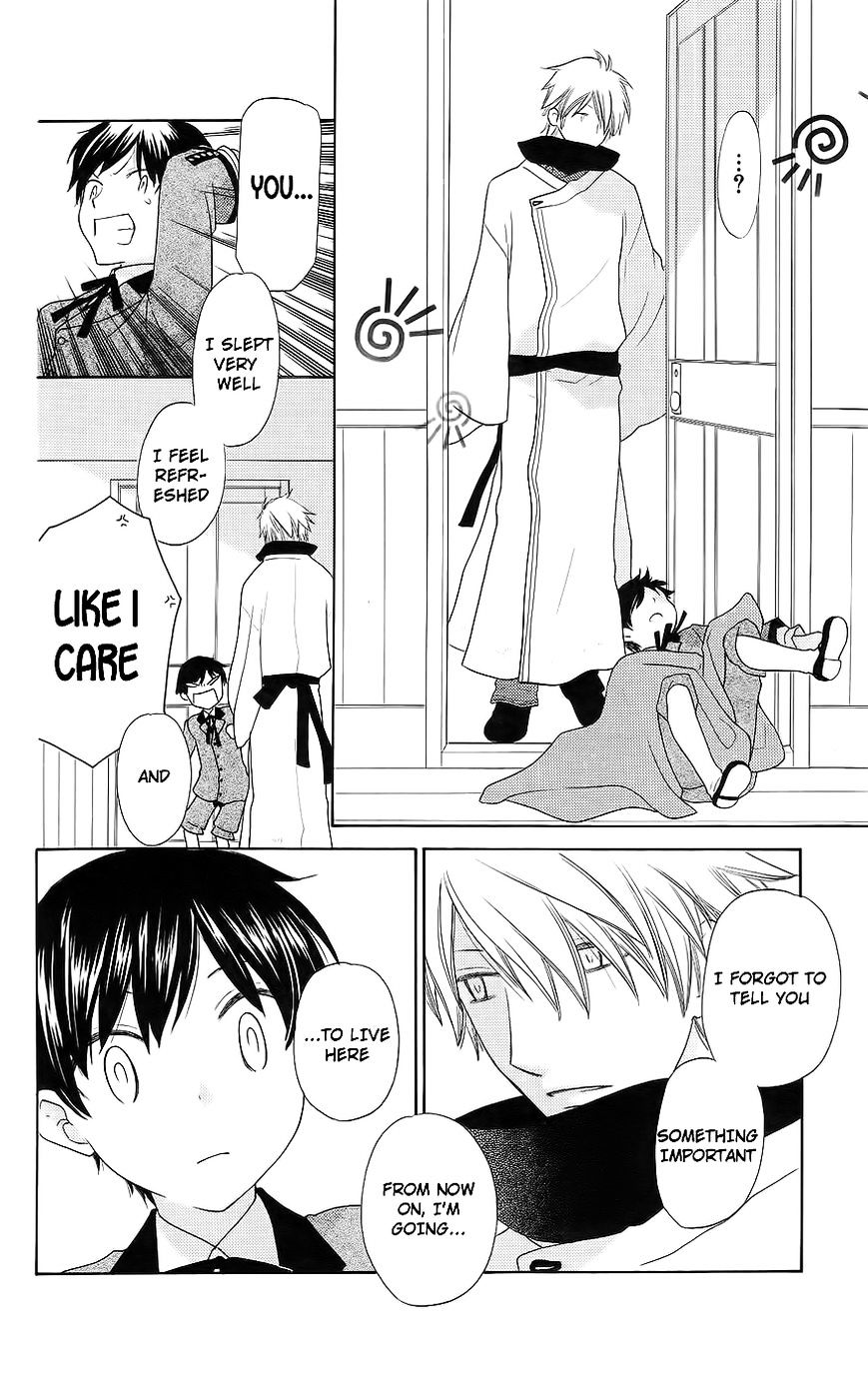 Liselotte to Majo no Mori Chapter 2 page 27 - Chapter 2 : Fixed