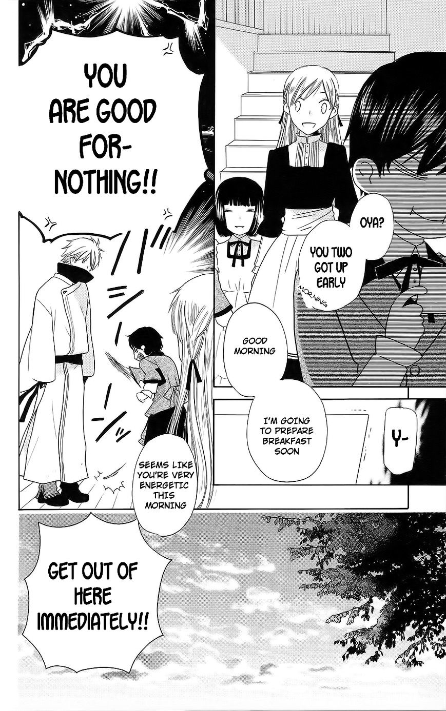 Liselotte to Majo no Mori Chapter 2 page 29 - Chapter 2 : Fixed