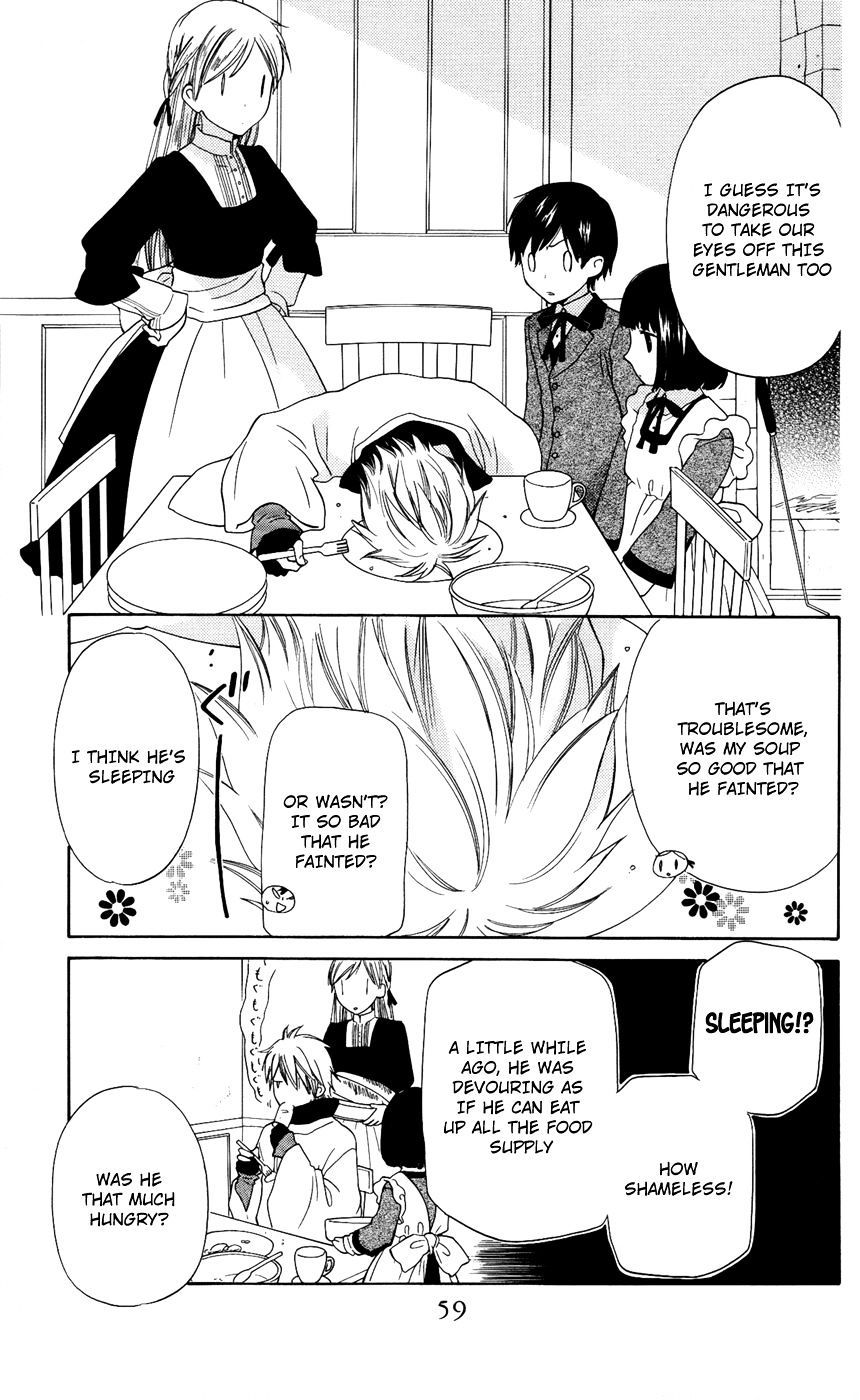 Liselotte to Majo no Mori Chapter 2 page 3 - Chapter 2 : Fixed