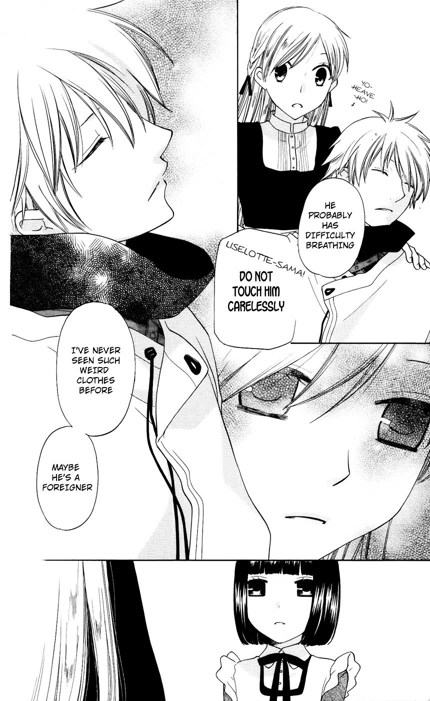 Liselotte to Majo no Mori Chapter 2 page 4 - Chapter 2 : Fixed