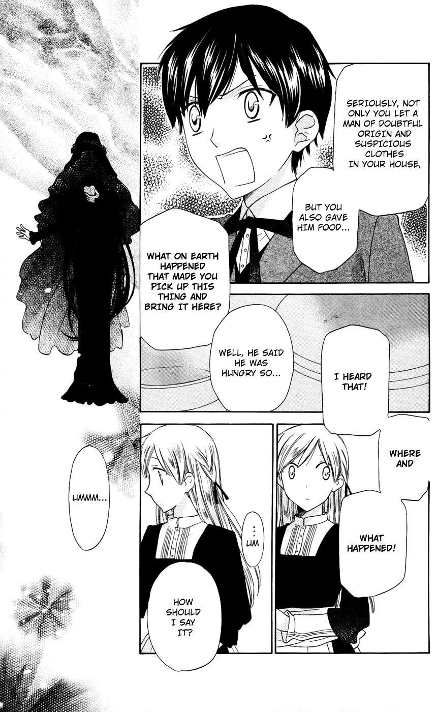 Liselotte to Majo no Mori Chapter 2 page 5 - Chapter 2 : Fixed