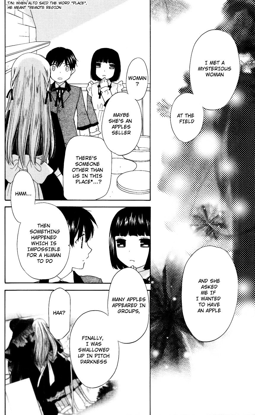 Liselotte to Majo no Mori Chapter 2 page 6 - Chapter 2 : Fixed