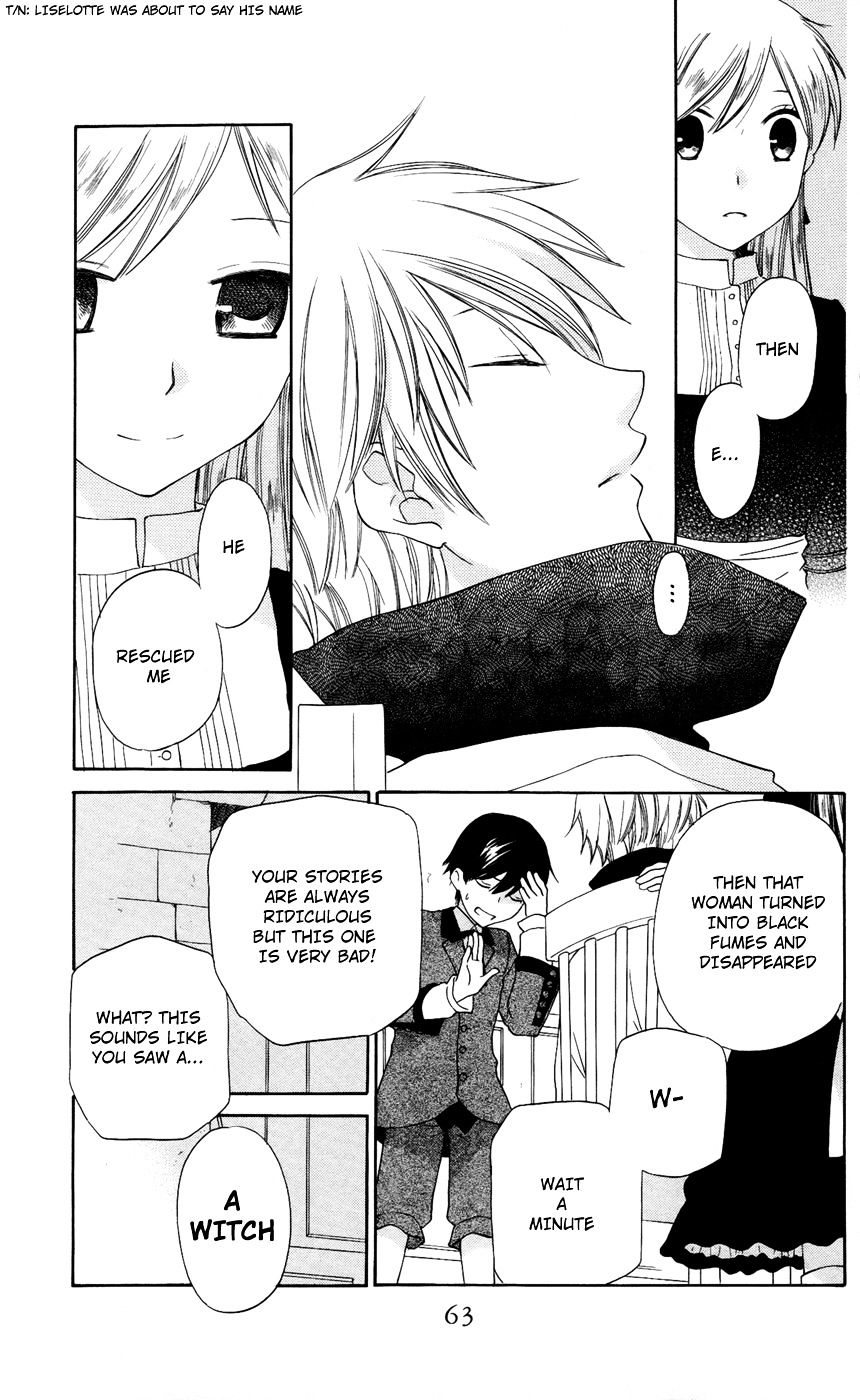 Liselotte to Majo no Mori Chapter 2 page 7 - Chapter 2 : Fixed