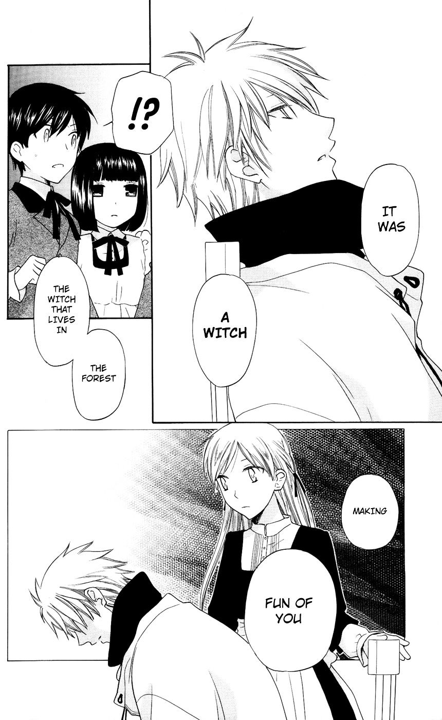 Liselotte to Majo no Mori Chapter 2 page 8 - Chapter 2 : Fixed
