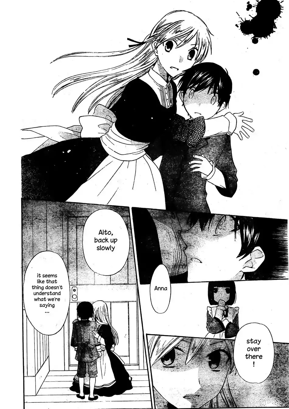 Liselotte to Majo no Mori Chapter 3 page 11 - Chapter 3