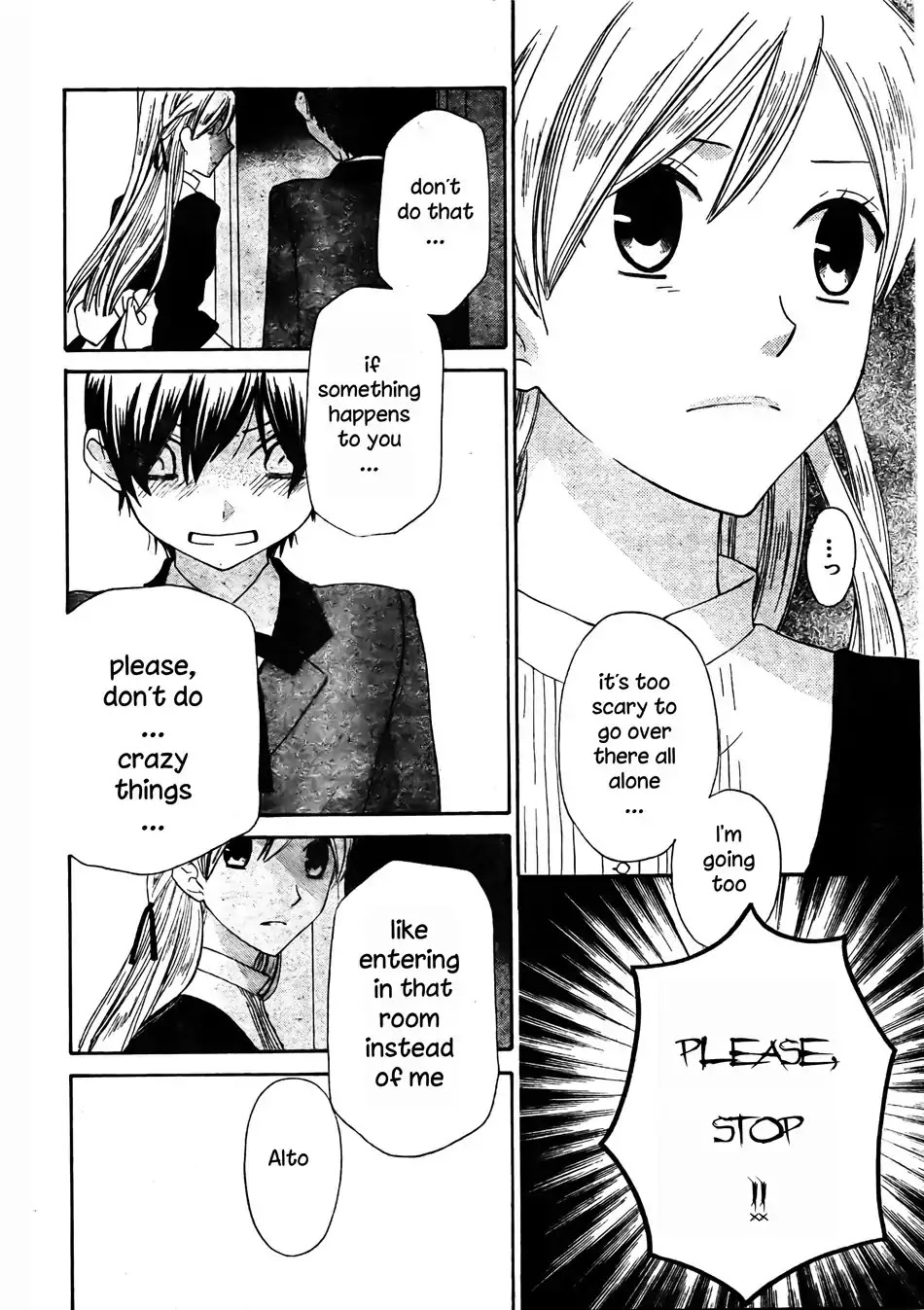 Liselotte to Majo no Mori Chapter 3 page 15 - Chapter 3