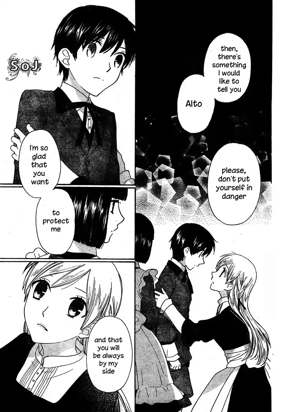 Liselotte to Majo no Mori Chapter 3 page 16 - Chapter 3