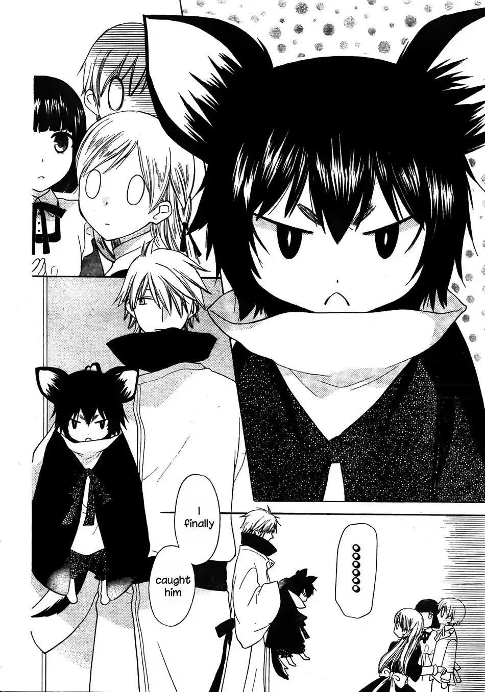 Liselotte to Majo no Mori Chapter 3 page 19 - Chapter 3