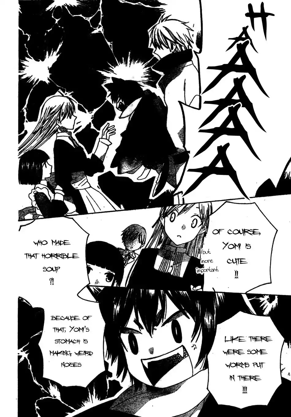 Liselotte to Majo no Mori Chapter 3 page 21 - Chapter 3