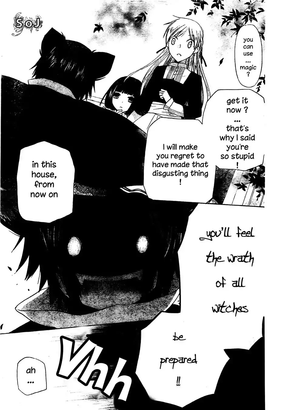 Liselotte to Majo no Mori Chapter 3 page 24 - Chapter 3