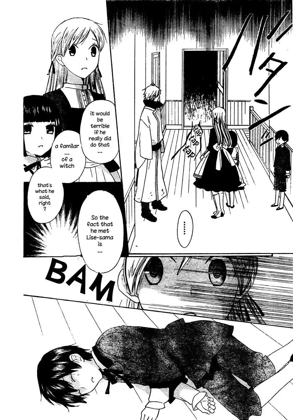Liselotte to Majo no Mori Chapter 3 page 25 - Chapter 3