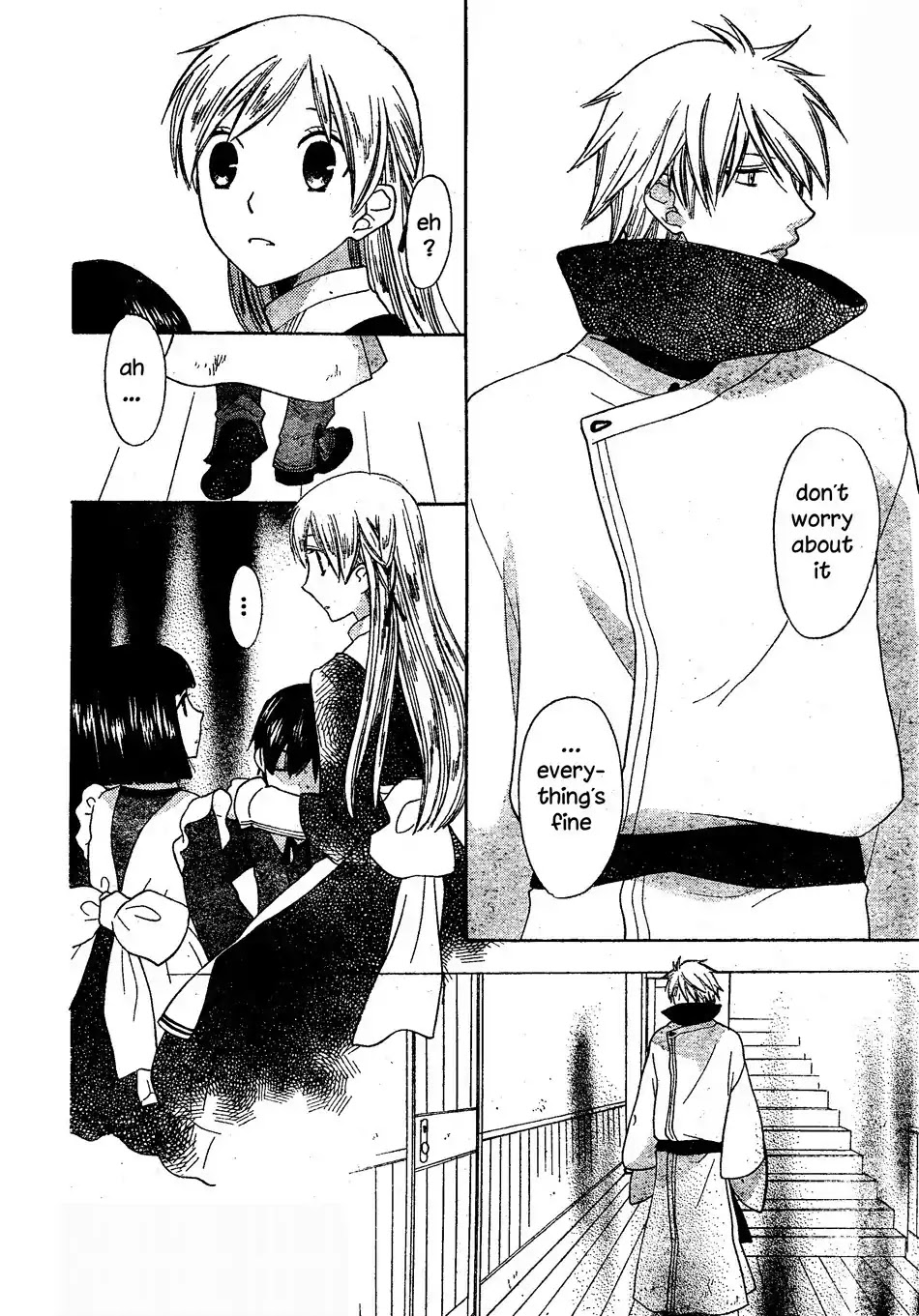 Liselotte to Majo no Mori Chapter 3 page 27 - Chapter 3