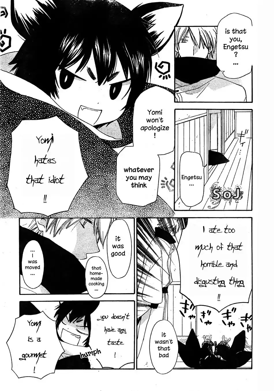 Liselotte to Majo no Mori Chapter 3 page 28 - Chapter 3