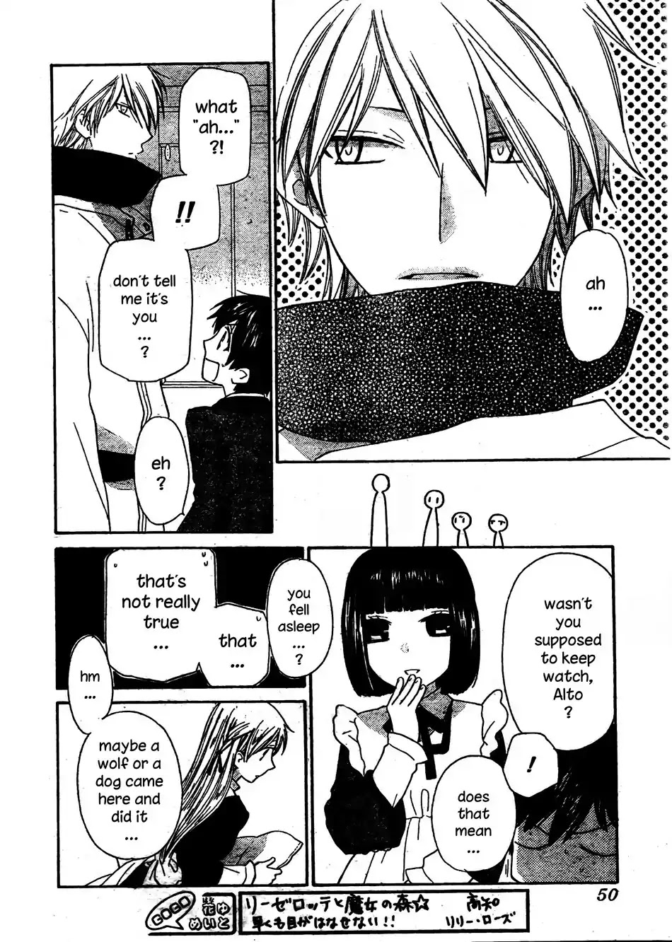 Liselotte to Majo no Mori Chapter 3 page 7 - Chapter 3