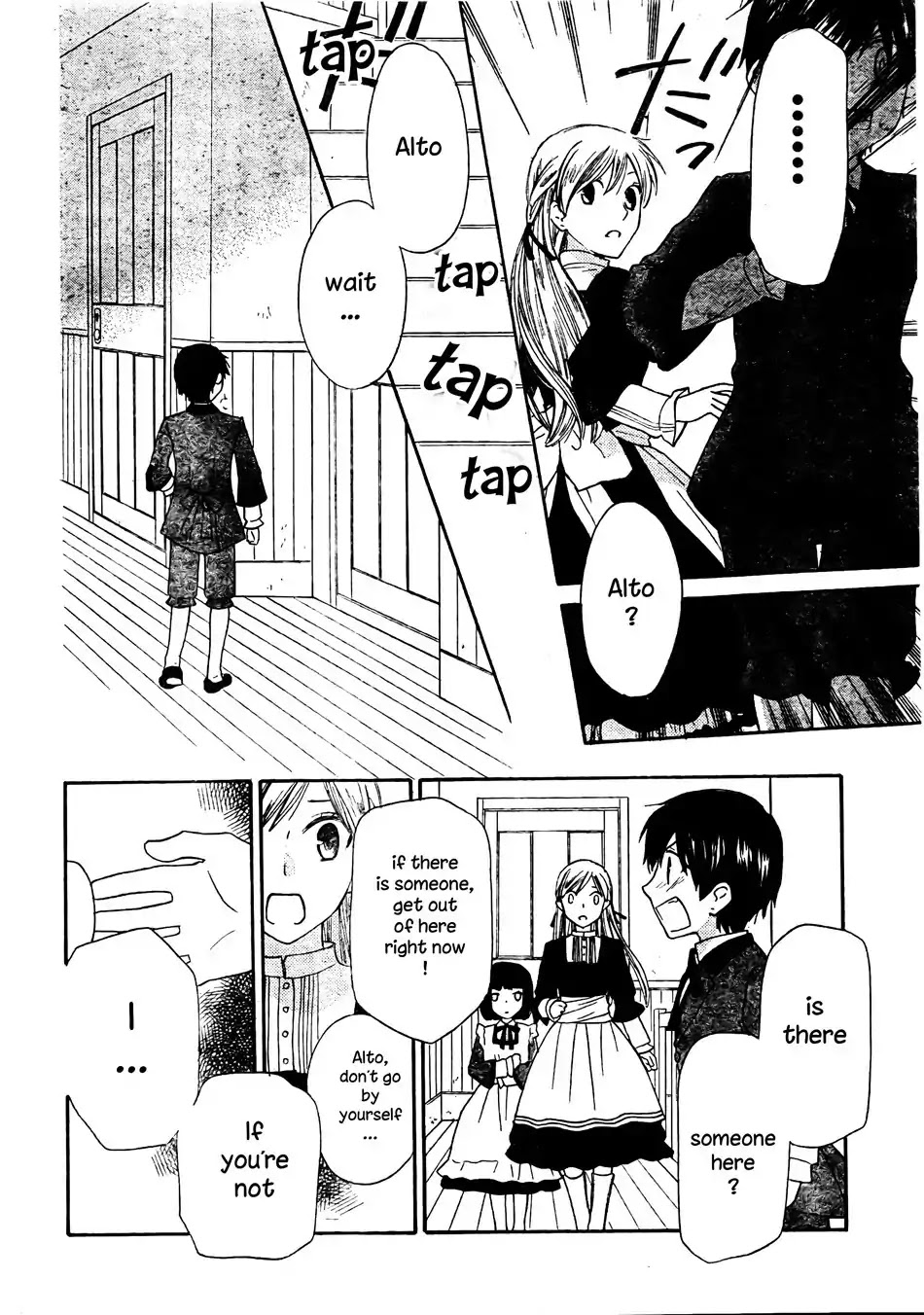Liselotte to Majo no Mori Chapter 3 page 9 - Chapter 3