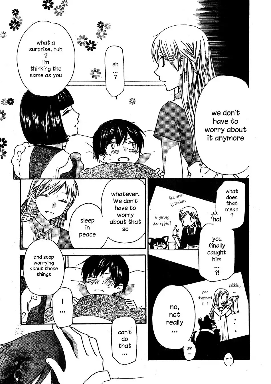 Liselotte to Majo no Mori Chapter 4 page 10 - Chapter 4