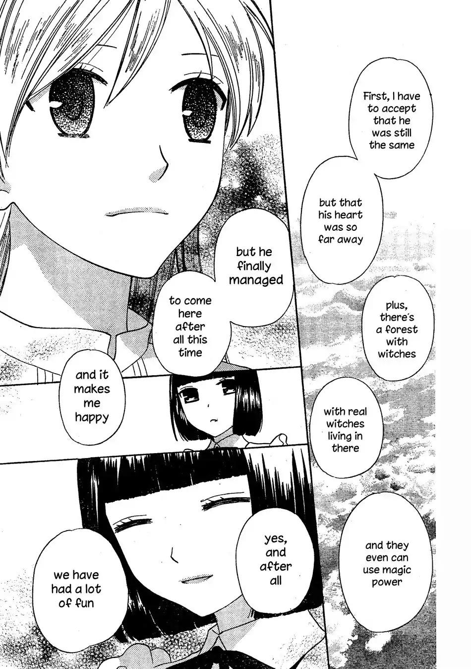 Liselotte to Majo no Mori Chapter 4 page 14 - Chapter 4