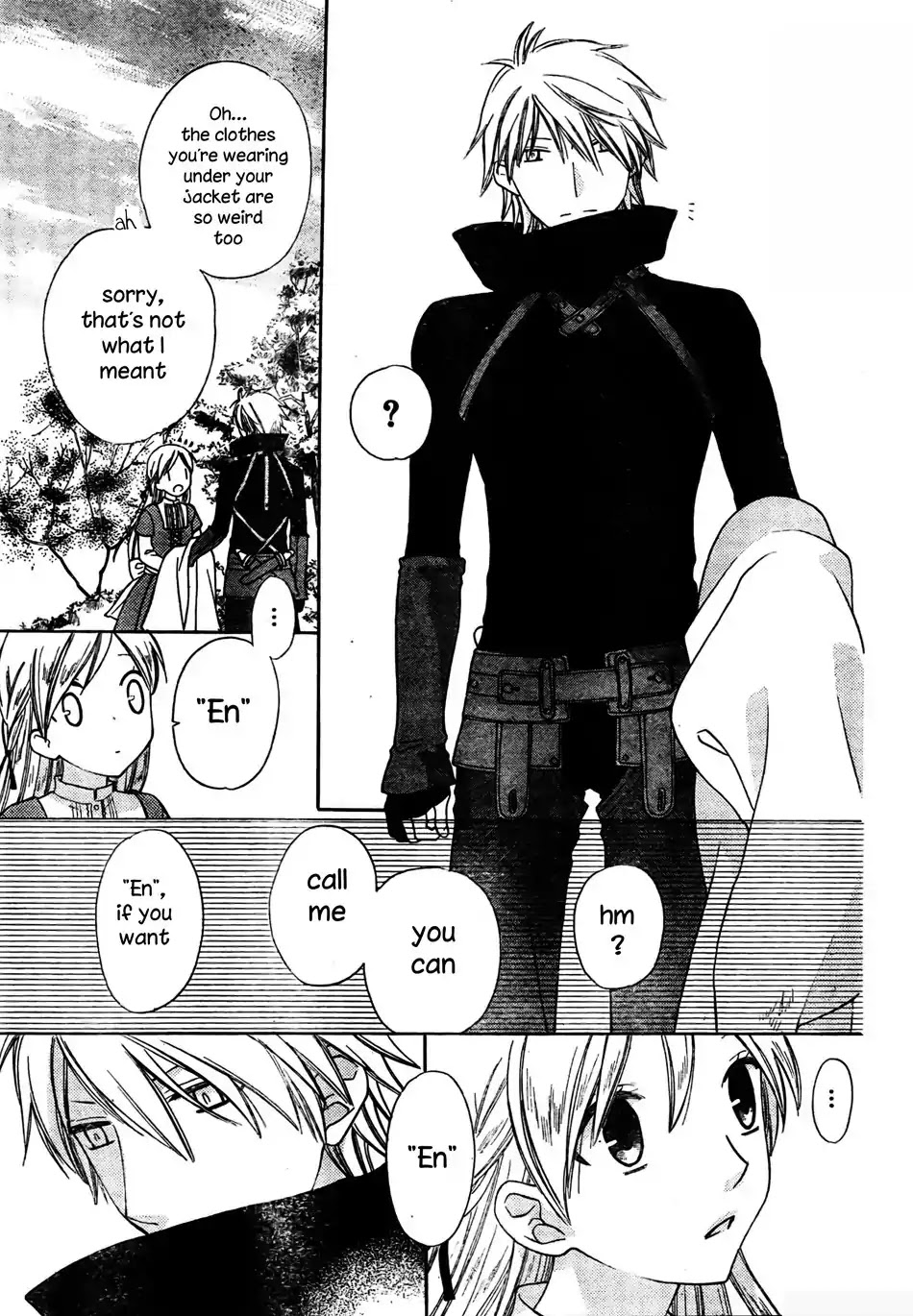 Liselotte to Majo no Mori Chapter 4 page 18 - Chapter 4