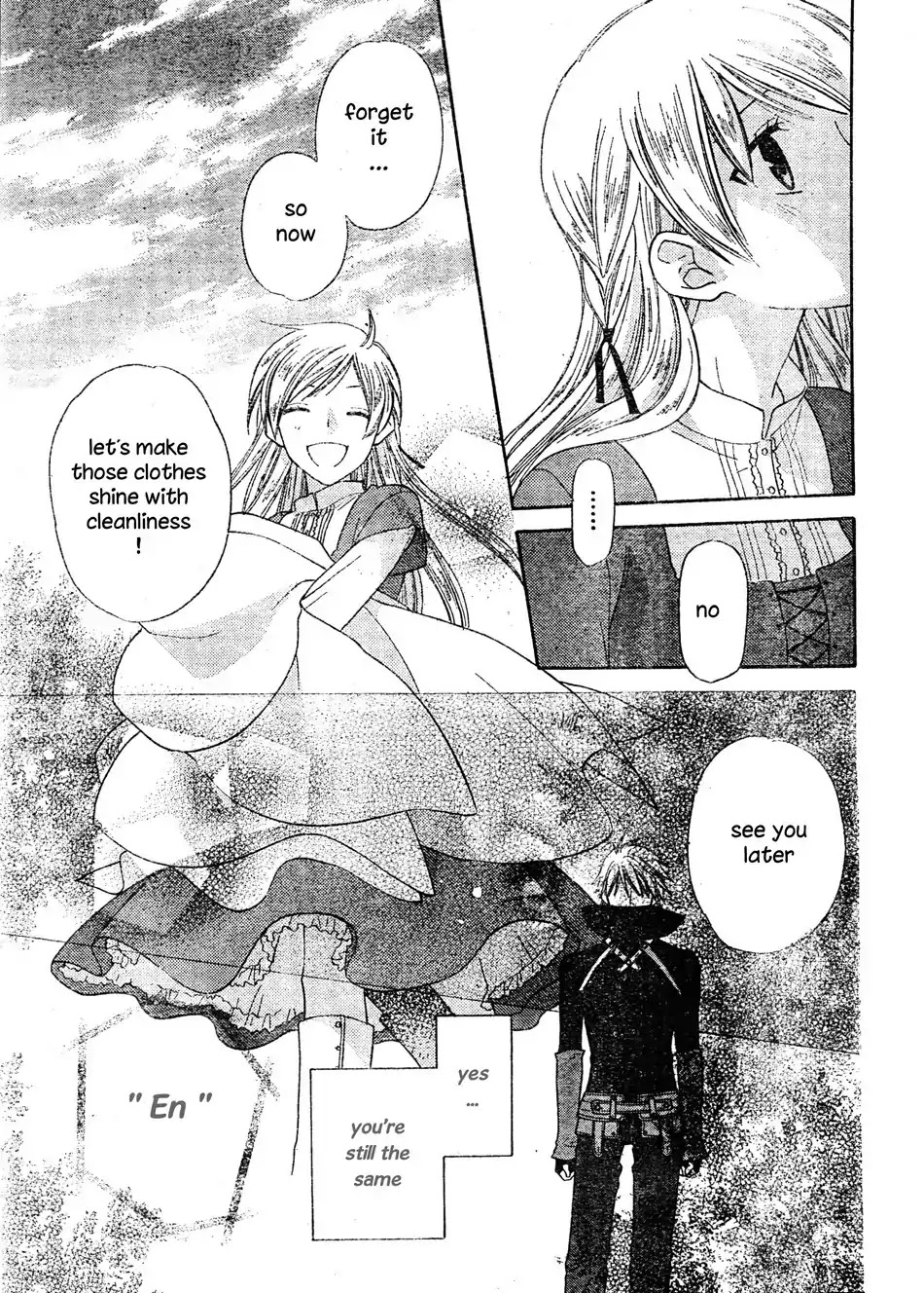 Liselotte to Majo no Mori Chapter 4 page 20 - Chapter 4