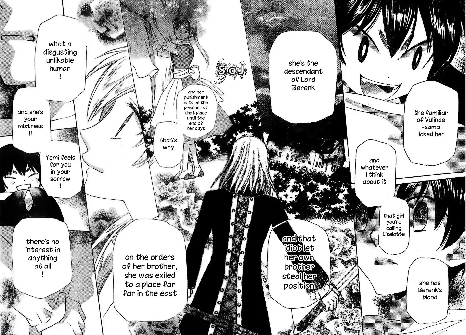 Liselotte to Majo no Mori Chapter 4 page 23 - Chapter 4