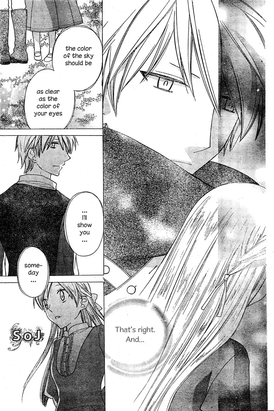 Liselotte to Majo no Mori Chapter 4 page 29 - Chapter 4