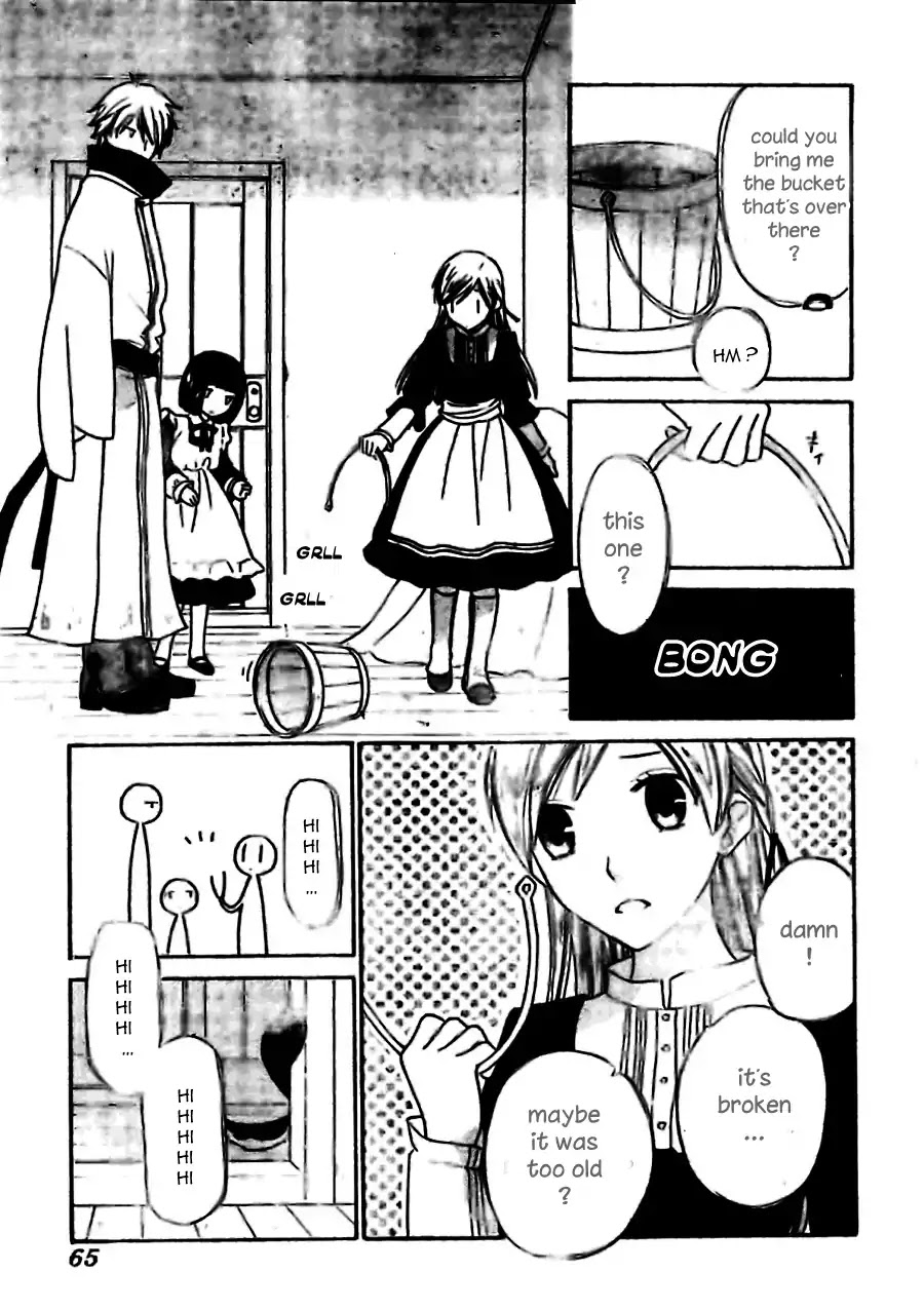 Liselotte to Majo no Mori Chapter 4 page 8 - Chapter 4