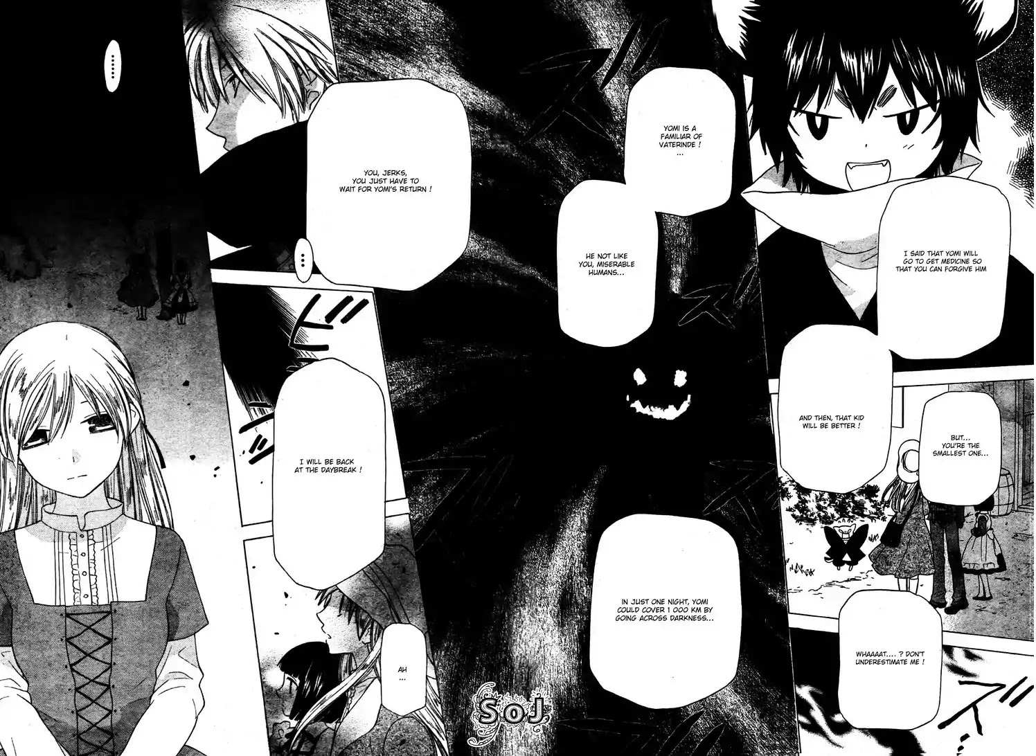 Liselotte to Majo no Mori Chapter 5 page 10 - Chapter 5