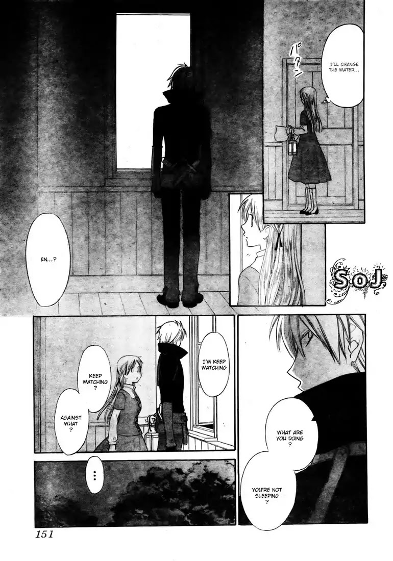 Liselotte to Majo no Mori Chapter 5 page 12 - Chapter 5