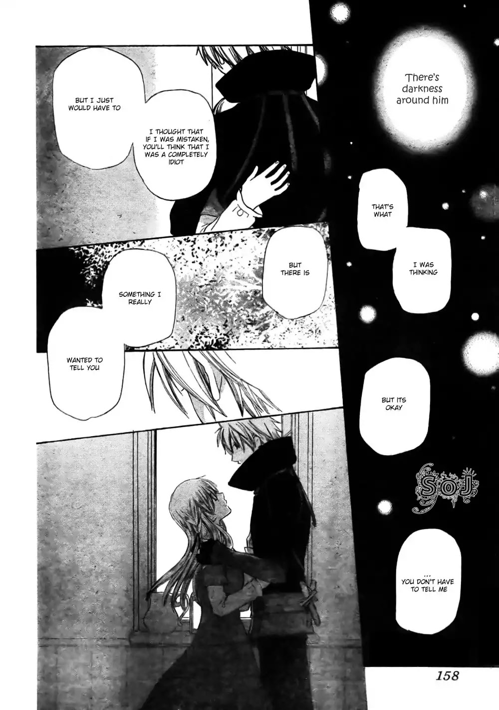 Liselotte to Majo no Mori Chapter 5 page 19 - Chapter 5