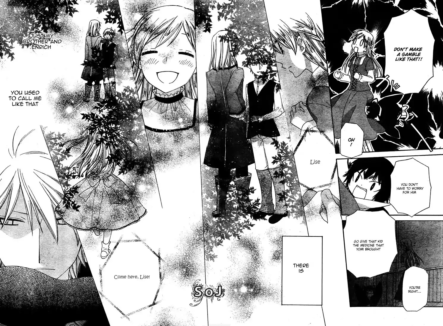 Liselotte to Majo no Mori Chapter 5 page 25 - Chapter 5