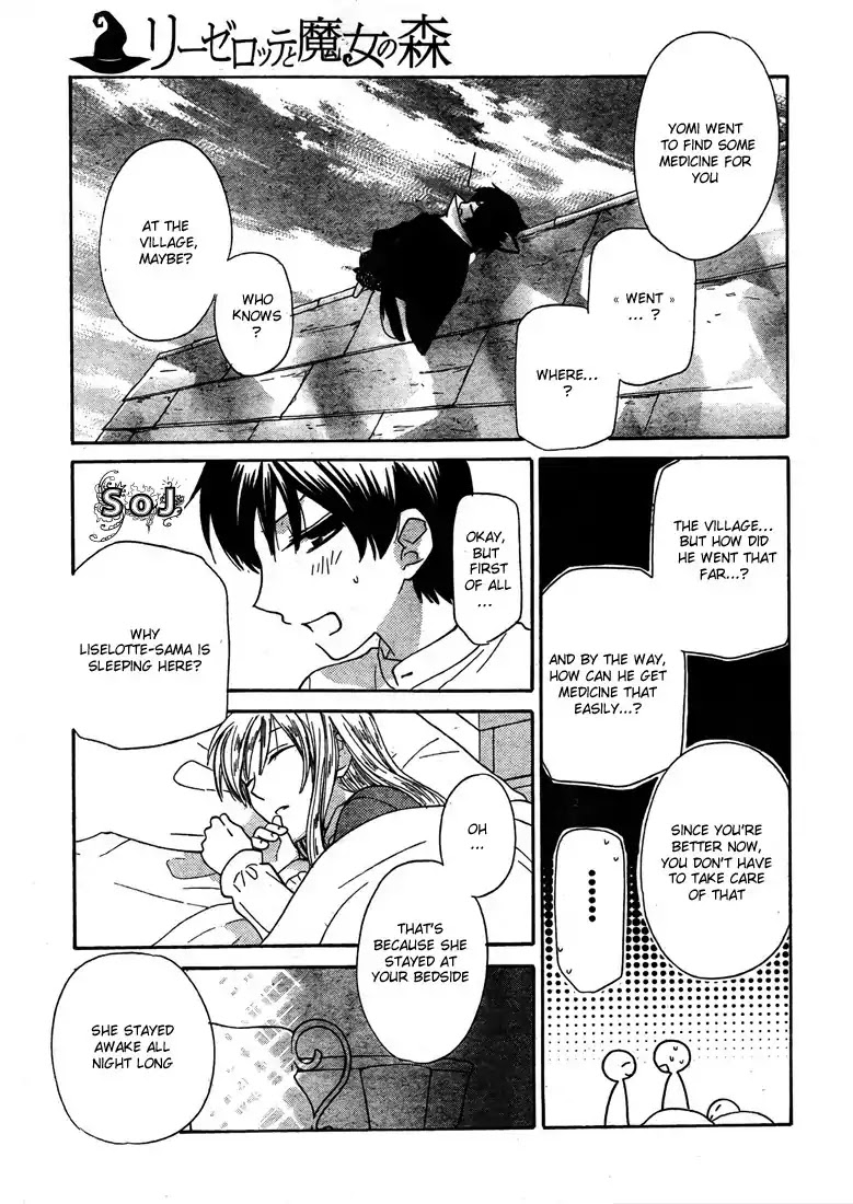 Liselotte to Majo no Mori Chapter 5 page 28 - Chapter 5