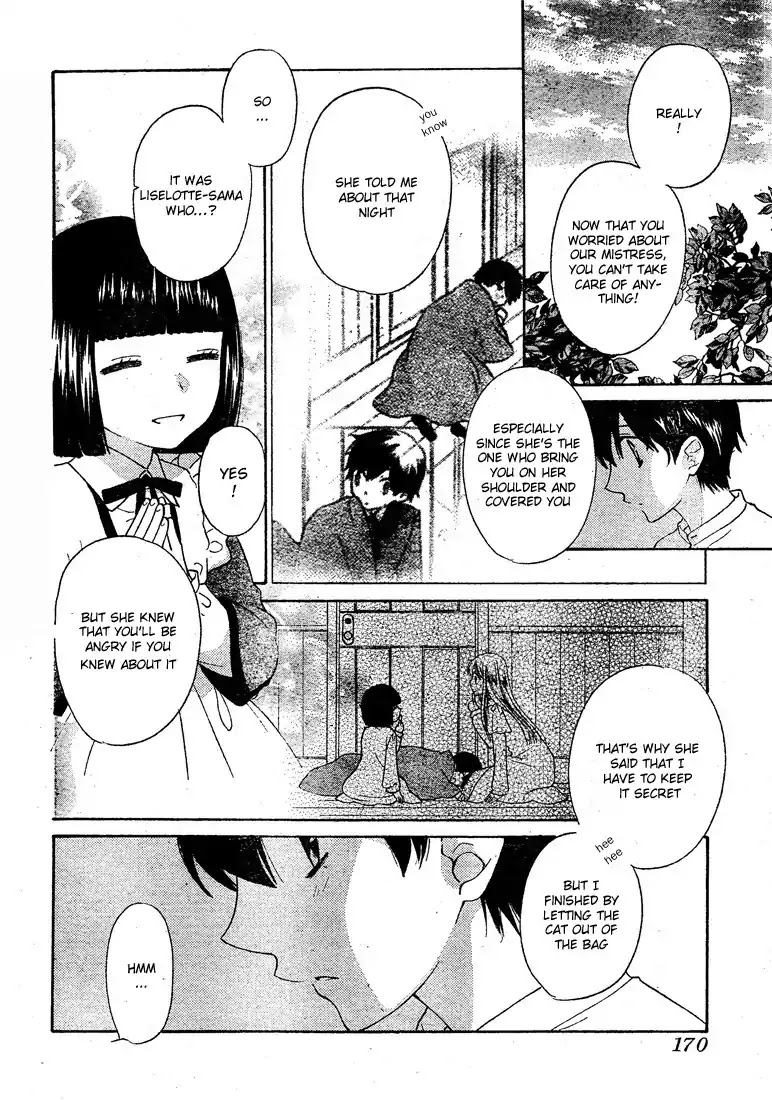 Liselotte to Majo no Mori Chapter 5 page 29 - Chapter 5