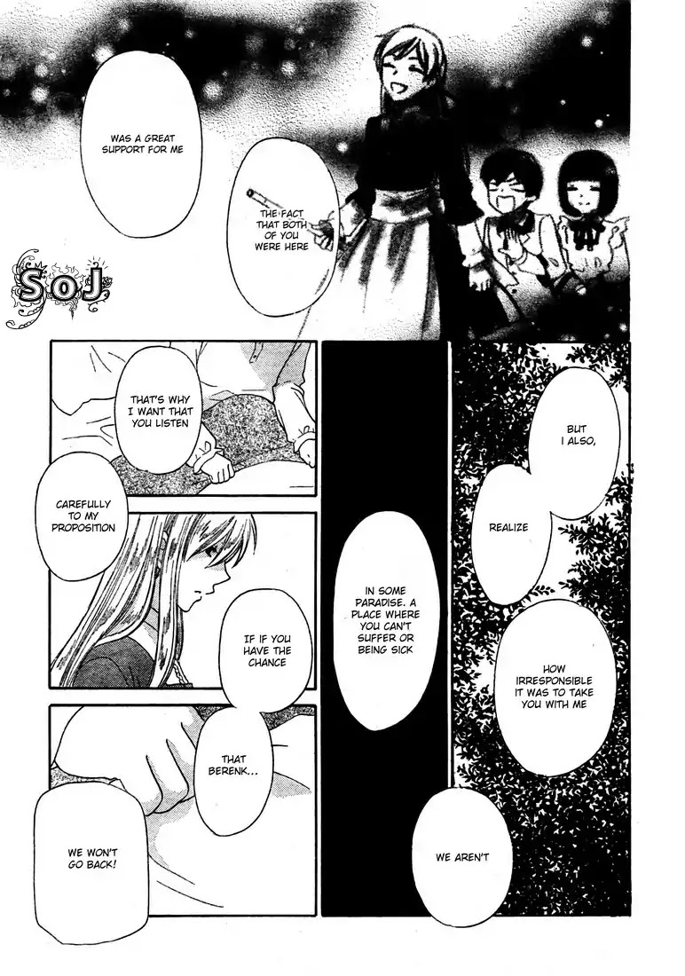 Liselotte to Majo no Mori Chapter 5 page 32 - Chapter 5