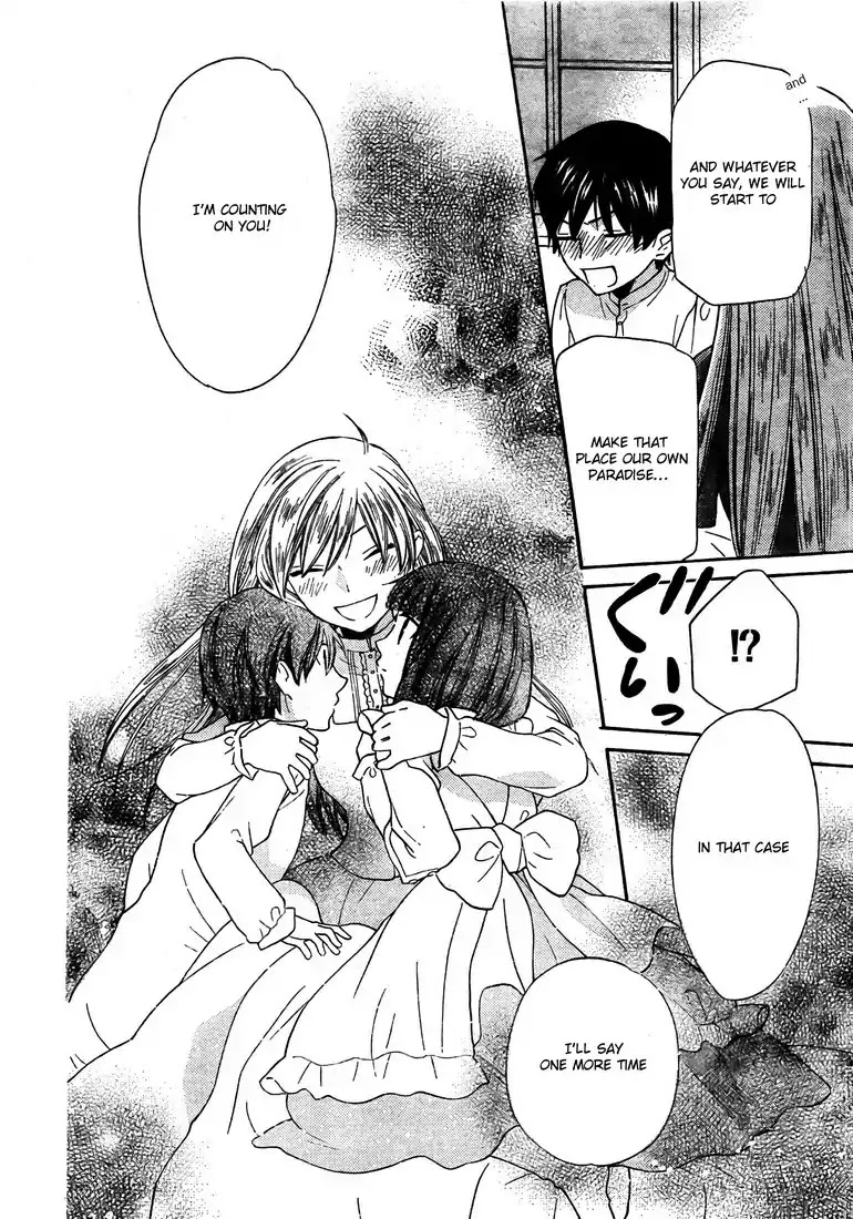 Liselotte to Majo no Mori Chapter 5 page 34 - Chapter 5