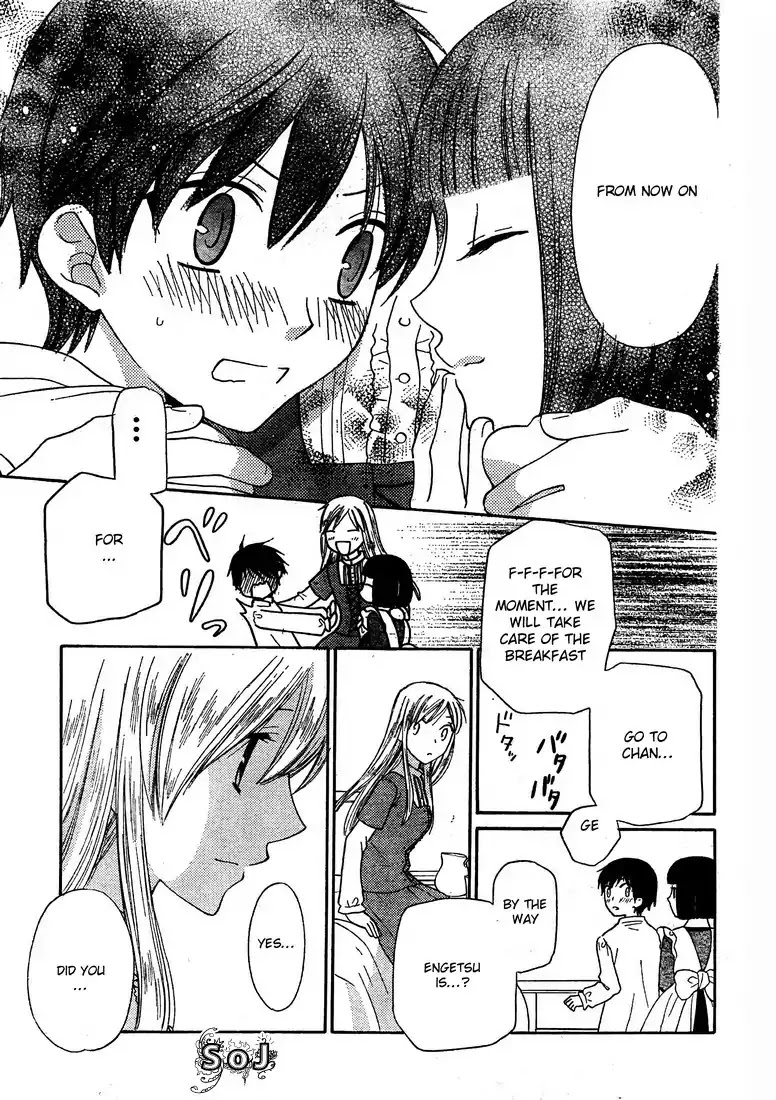 Liselotte to Majo no Mori Chapter 5 page 35 - Chapter 5