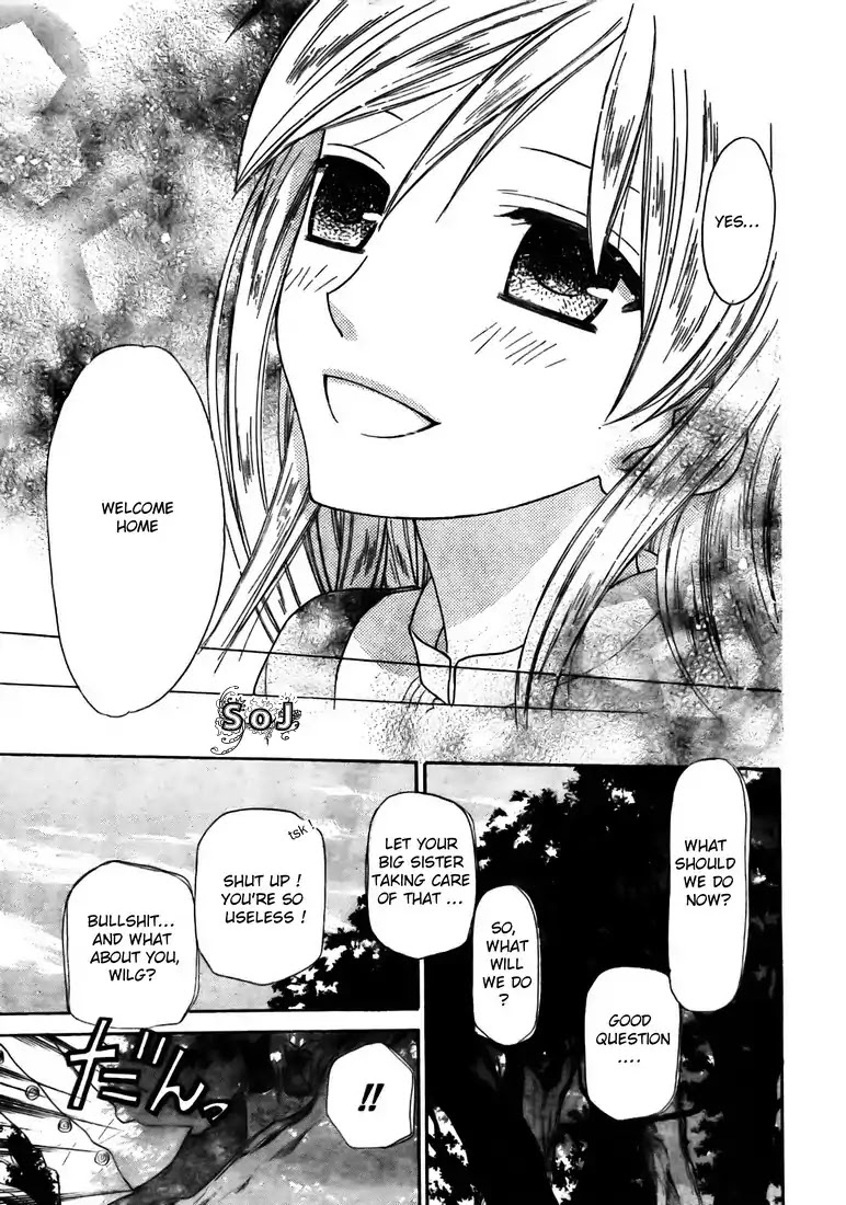 Liselotte to Majo no Mori Chapter 5 page 37 - Chapter 5