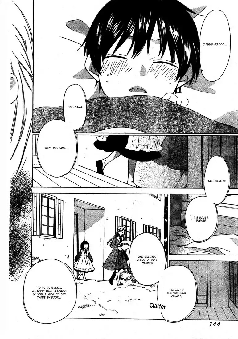 Liselotte to Majo no Mori Chapter 5 page 6 - Chapter 5