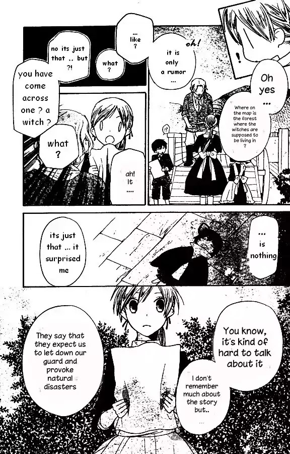 Liselotte to Majo no Mori Chapter 6 page 21 - Chapter 6