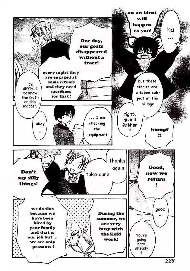 Liselotte to Majo no Mori Chapter 6 page 22 - Chapter 6
