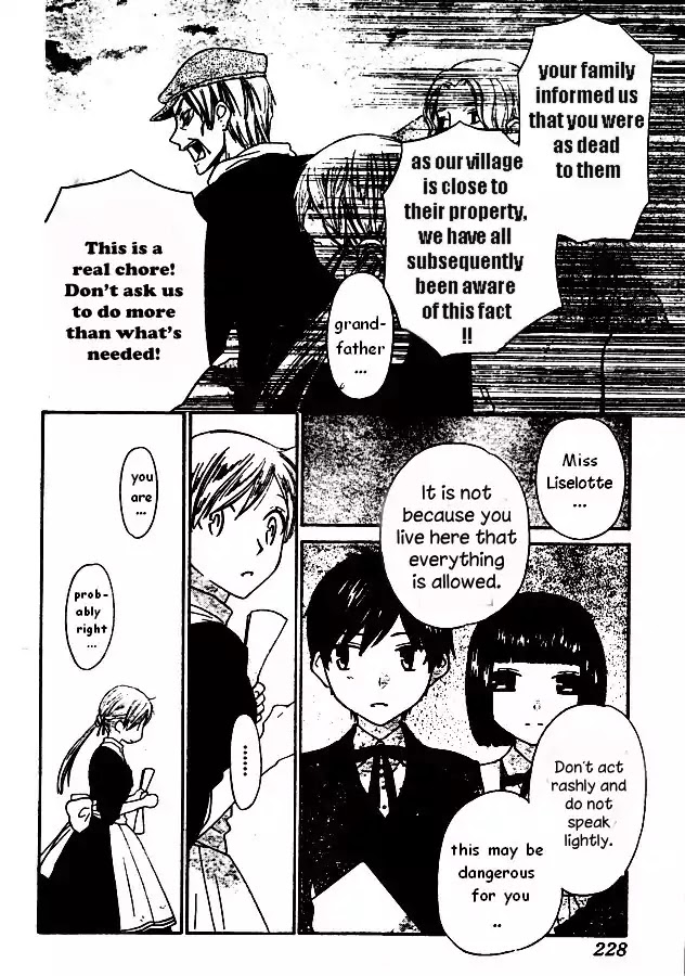 Liselotte to Majo no Mori Chapter 6 page 24 - Chapter 6