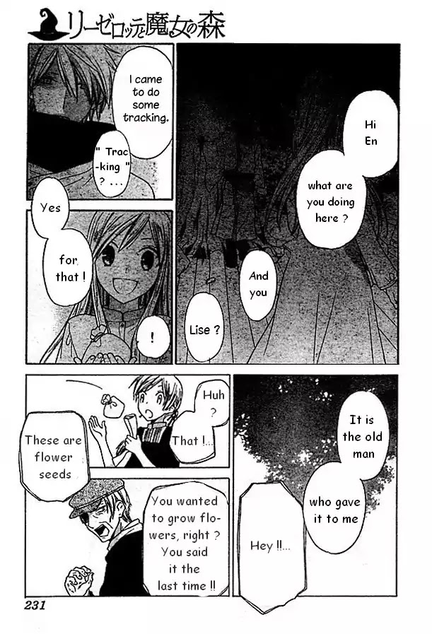 Liselotte to Majo no Mori Chapter 6 page 26 - Chapter 6